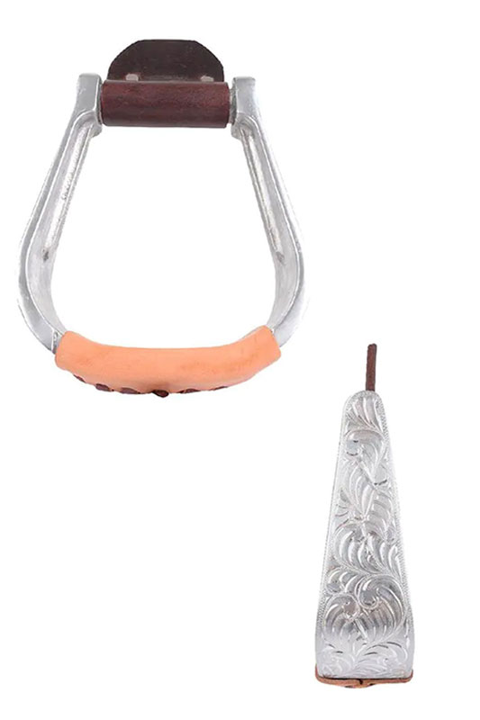 Western Stirrups